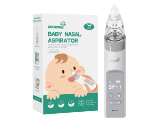 Aspirador Nasal GROWNSY para Bebes por tan solo 16,39€