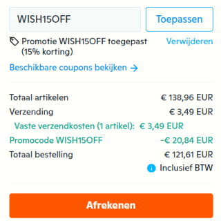 LarkBox X 2023 Intel Alder Lake-N100 voor €118,12 dmv code bij Wish