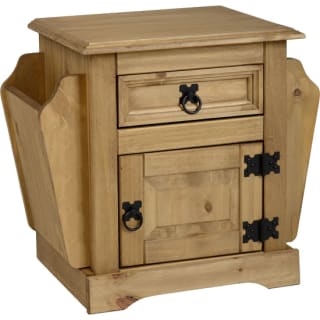 Mesa Auxiliar Rectangular Home Discount Corona por 19,99€