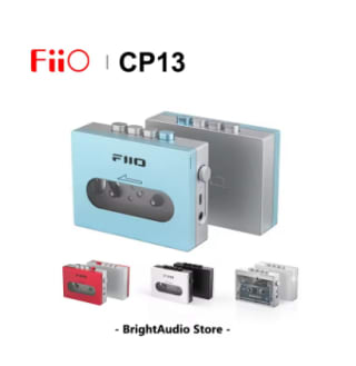 Lecteur de cassettes portable FiiO CP13 à 87,69€