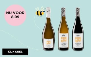 Italiaanse wijnen uit de Hypocrite serie voor €8,99 bij Neleman