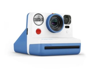 Cámara Polaroid Now Azul por 64,50€