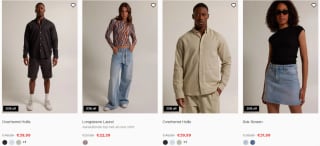 20% korting op alles bij America Today