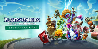 Plants vs. Zombies™: La Batalla de Neighborville Edición Completa por 5,99€
