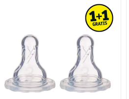 1+1 gratis op alle A-merk baby en mama artikelen bij Kruidvat