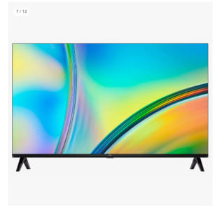 Televisor Smart TV 32" Direct LED HD HDR TCL 32S5400A por 152.44€ (Cuenta Nueva 140.44€)