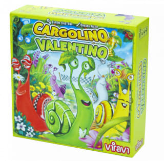 Juego de mesa Cargolino Valentino por 12.47€