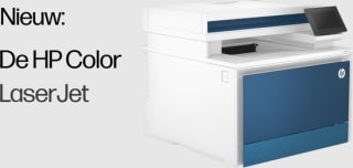 HP Color LaserJet Pro MFP 4302fdw printer voor €380 bij Bol