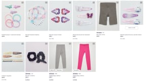 En kiabi tenemos sección todo por menos de 10€