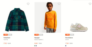 Tot 75% korting tijdens de Singles Day bij The Little Green Bag (op o.a. New Balance, Tommy Hilfiger, Vans)