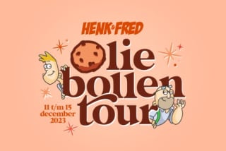 Gratis oliebollen voor jouw installatiebedrijf van Henk & Fred