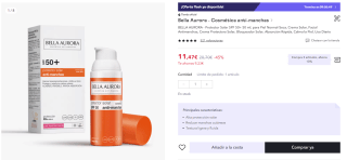 Super chollazo productos de belleza desde solo 0,27€