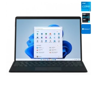 Microsoft Surface Pro 8 Intel Core i5-1135G7/8GB/512GB SSD/13" Táctil Grafito por 1448.16€