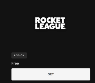 Rocket League - Battle Bus gratis bij Epic Games