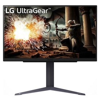 Monitor LG Gaming UltraGear 27" 27GS75W 1ms, 200Hz, QHD IPS y HDR10 POR 178,40€