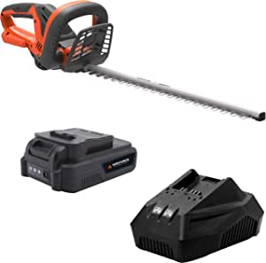 Cortasetos a batería YARD FORCE LH C45, 20 V por 28.44€