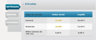 Entrada adultos por solo 19,90€ Aquopolis