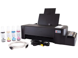 Impressora da Epson, modelo EcoTank - L121 - R$ 743,07