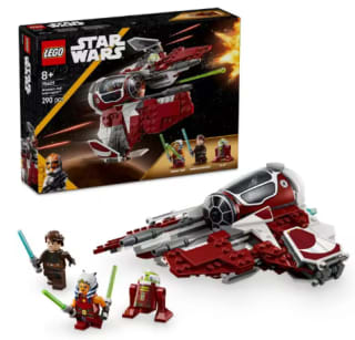 LEGO 75401 Star Wars Interceptor Jedi de Ahsoka por 27,13€