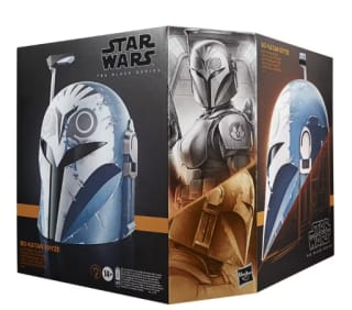 Casque de Bo-Katan Kryze - Star Wars pour 67,99€ chez Rakuten