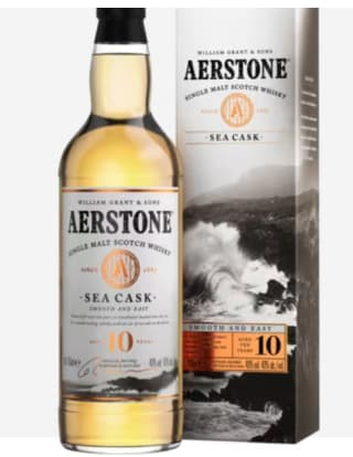 Aerstone 10 Years Sea Cask Whisky 70 cl voor €19,99