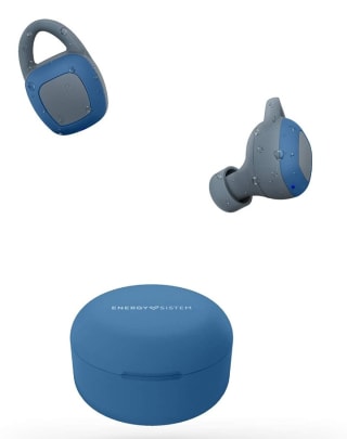 Energy Sistem Auriculares inalámbricos Sport 6 por 17,35€.