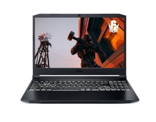 Pc portable Acer Nitro 5 NG-AN515- Ryzen™ 7 5800H- 32Go- RTX 3080 - 1024 Go ssd à 1099€