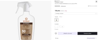 Protectores solares y más cositas hasta 40% + 25% extra en Miravia Grandes ofertas