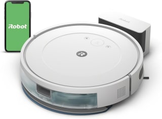 iRobot Roomba Combo Essential Robot Aspirador y Friegasuelos por 199€