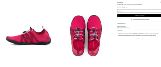 Escarpines Boomerang para mujer por 14,99€.