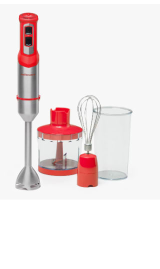 Mellerware Batidora de Mano Spiro! de 1000W por 25.5€ (Cuenta Nueva 15.5€)