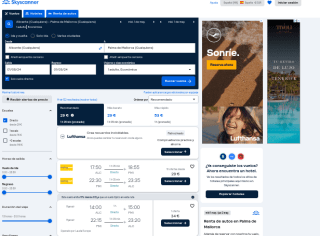 Vuelos ida y vuelta Alicante - Palma de Mallorca desde 29€