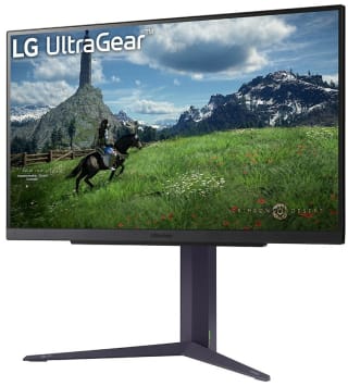 Monitor LG Ultragear 27" 27GS85Q-B Nano IPS QHD 180Hz 1ms G-SYNC Comp por 189,80€