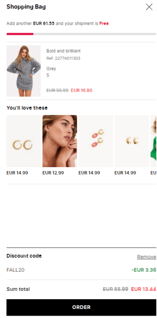 20% korting op alles (ook sale!) bij Loavies