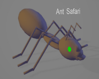 Hormigas safari para windows y android gratis por tiempo limitado desde itcho