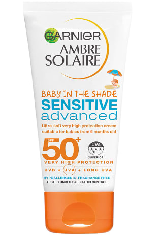 Garnier Delial Ambre Solaire, FPS 50+ 50ml por 5.51€