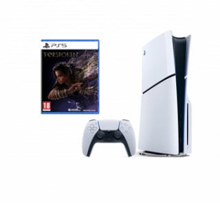 Consola Playstation 5 Slim D Estándar 1TB + Forspoken por 484€