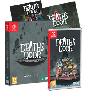 Videojuego Death's Door: Ultimate Edition para PS5 y Nintendo Switch por 24,99€