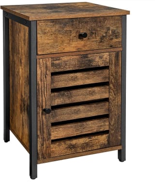 VASAGLE nachtkastje/bijzettafel voor €49,99 bij Amazon