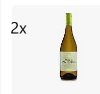 2x Abadía de San Quirce Vino Blanco Verdejo - 750 ml 14,69€