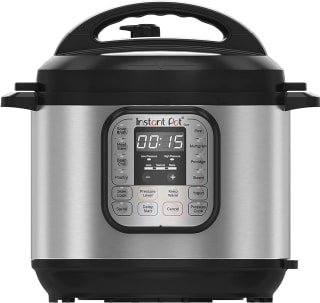 Instant Pot IP-DUO60 Multicooker 5,7L voor €79,99 bij Amazon