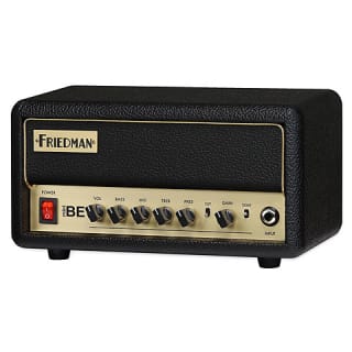 Tête d'ampli guitare Friedman BE Mini à 169€