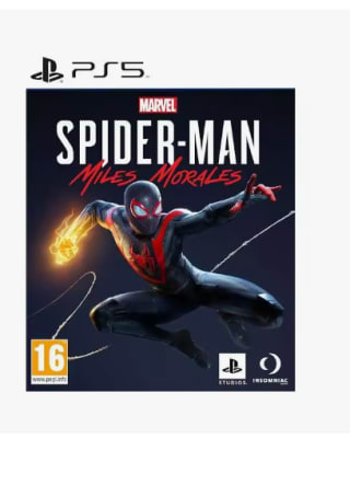 Juego PS5 Marvel's Spider-Man: Miles Morales por 29.96€ (Cuenta Nueva 19.96€)