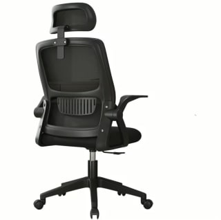 Silla de Oficina con Soporte Lumbar Por 39,27€