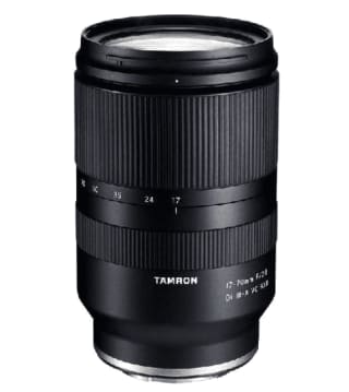 Tamron 17-70mm F/2.8 Di III-A VC RXD (Fujifilm X) voor €699 bij Amazon.nl