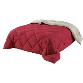 Edredón nórdico bicolor calentito de 500g por solo 9,28€ varios colores y medidas.