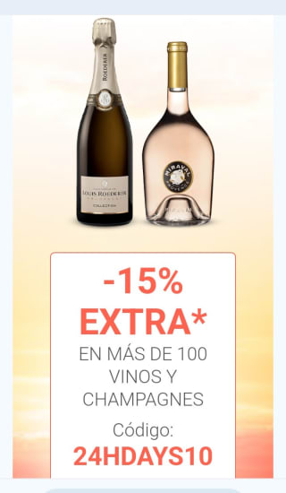 -15% de Descuento Extra en Vinatis.