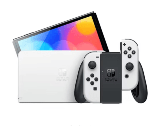Consola Nintendo Switch Oled a tan solo 229€