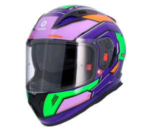 Casco Shiro SH-605 Shadow. por 49€
