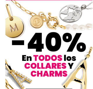 -40% de descuento en collares, por tiempo limitado en Singularu
